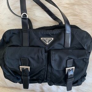Authentic Prada bag